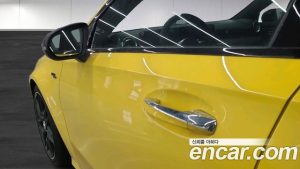 Mercedes-Benz A-Class AMG A45 4MATIC+ HATCHBACK 2023 года из Южной Кореи