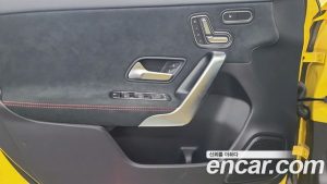 Mercedes-Benz A-Class AMG A45 4MATIC+ HATCHBACK 2023 года из Южной Кореи