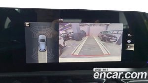 Mercedes-Benz A-Class AMG A45 4MATIC+ HATCHBACK 2023 года из Южной Кореи