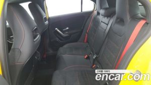 Mercedes-Benz A-Class AMG A45 4MATIC+ HATCHBACK 2023 года из Южной Кореи