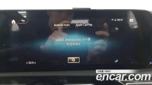 Mercedes-Benz A-Class AMG A45 4MATIC+ HATCHBACK 2023 года из Южной Кореи