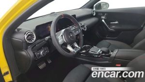 Mercedes-Benz A-Class AMG A45 4MATIC+ HATCHBACK 2023 года из Южной Кореи