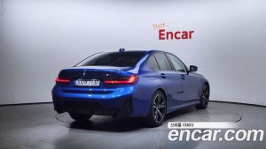 BMW 3-Series 320i M Sport 2023 года из Южной Кореи