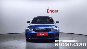 BMW 3-Series 320i M Sport 2023 года из Южной Кореи