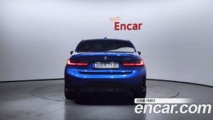 BMW 3-Series 320i M Sport 2023 года из Южной Кореи