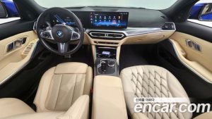 BMW 3-Series 320i M Sport 2023 года из Южной Кореи