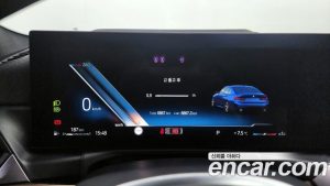 BMW 3-Series 320i M Sport 2023 года из Южной Кореи