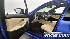 BMW 3-Series 320i M Sport 2023 года из Южной Кореи