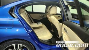 BMW 3-Series 320i M Sport 2023 года из Южной Кореи