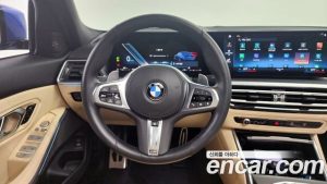BMW 3-Series 320i M Sport 2023 года из Южной Кореи