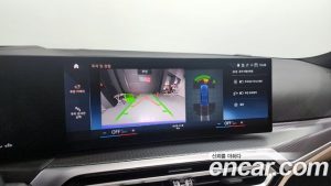 BMW 3-Series 320i M Sport 2023 года из Южной Кореи