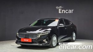 Kia K7 2.5 GDI Prestige 2020 года из Южной Кореи