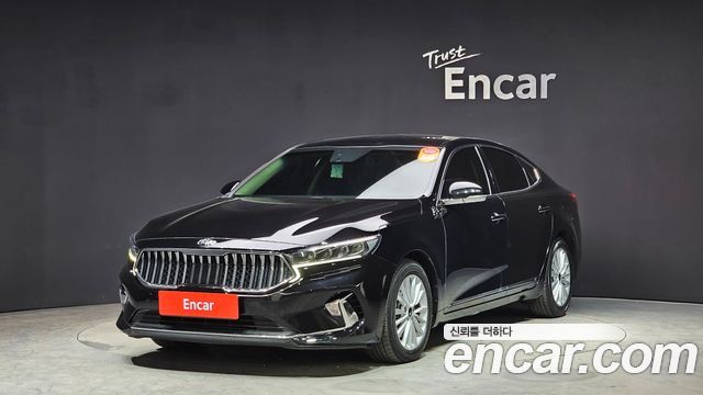 Kia K7 2.5 GDI Prestige 2020 года из Кореи