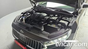 Kia K7 2.5 GDI Prestige 2020 года из Южной Кореи