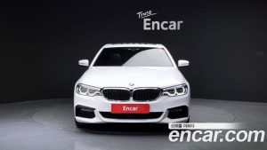 BMW 5-Series 530i M Sport Plus 2020 года из Южной Кореи