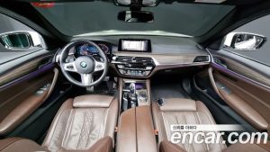 BMW 5-Series 530i M Sport Plus 2020 года из Южной Кореи