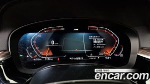 BMW 5-Series 530i M Sport Plus 2020 года из Южной Кореи