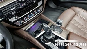 BMW 5-Series 530i M Sport Plus 2020 года из Южной Кореи