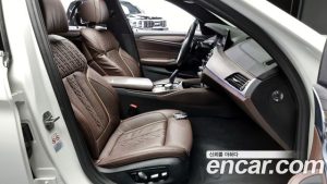 BMW 5-Series 530i M Sport Plus 2020 года из Южной Кореи