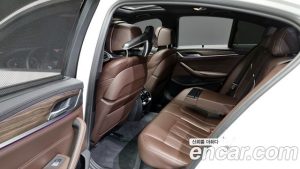 BMW 5-Series 530i M Sport Plus 2020 года из Южной Кореи