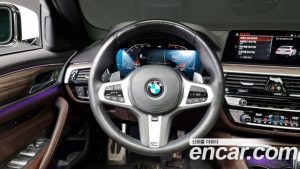 BMW 5-Series 530i M Sport Plus 2020 года из Южной Кореи