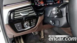 BMW 5-Series 530i M Sport Plus 2020 года из Южной Кореи