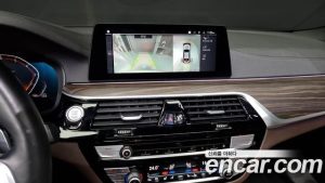 BMW 5-Series 530i M Sport Plus 2020 года из Южной Кореи