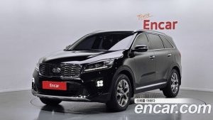 Kia Sorento Дизель 2.2 2WD 2020 года из Южной Кореи
