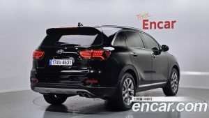 Kia Sorento Дизель 2.2 2WD 2020 года из Южной Кореи