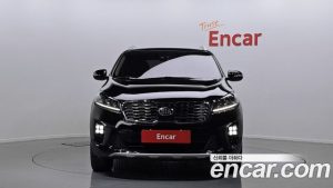 Kia Sorento Дизель 2.2 2WD 2020 года из Южной Кореи