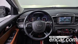 Kia Sorento Дизель 2.2 2WD 2020 года из Южной Кореи