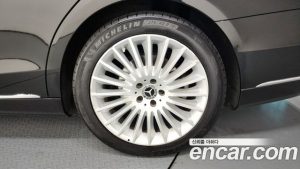 Mercedes-Benz S-Class S350L 2020 года из Южной Кореи