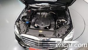 Mercedes-Benz S-Class S350L 2020 года из Южной Кореи