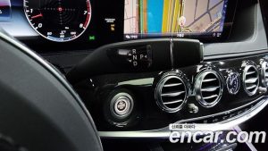 Mercedes-Benz S-Class S350L 2020 года из Южной Кореи