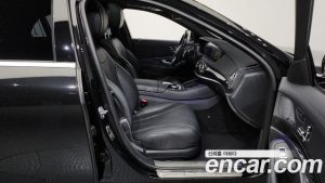 Mercedes-Benz S-Class S350L 2020 года из Южной Кореи