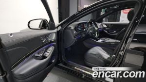 Mercedes-Benz S-Class S350L 2020 года из Южной Кореи