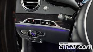 Mercedes-Benz S-Class S350L 2020 года из Южной Кореи