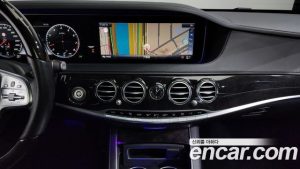 Mercedes-Benz S-Class S350L 2020 года из Южной Кореи