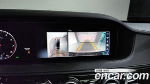 Mercedes-Benz S-Class S350L 2020 года из Южной Кореи