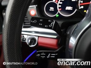 Porsche Panamera 4.0 GTS 2020 года из Южной Кореи