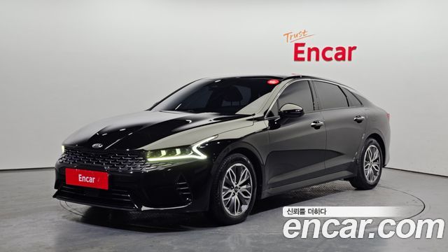 Kia K5 Signature 2020 года из Кореи