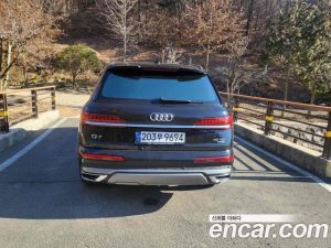 Audi Q7 45 TDI 4WD Premium 2023 года из Южной Кореи