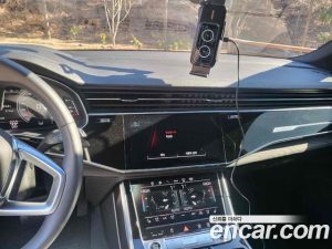 Audi Q7 45 TDI 4WD Premium 2023 года из Южной Кореи