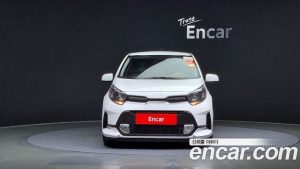 Kia morning Prestige 2021 года из Южной Кореи