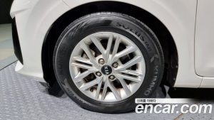 Kia morning Prestige 2021 года из Южной Кореи