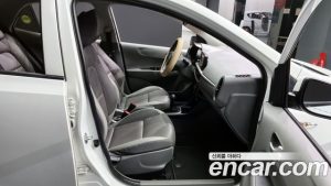 Kia morning Prestige 2021 года из Южной Кореи