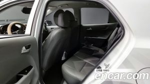 Kia morning Prestige 2021 года из Южной Кореи