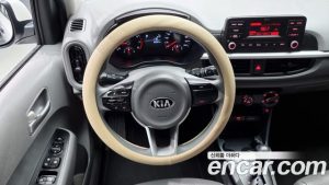 Kia morning Prestige 2021 года из Южной Кореи