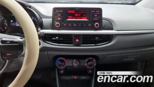 Kia morning Prestige 2021 года из Южной Кореи