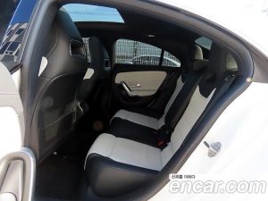 Mercedes-Benz CLA-Class CLA250 4MATIC 2020 года из Южной Кореи